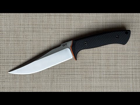 Видео: КОЛОТЬ ИЛИ РЕЗАТЬ? Нож STEADFAST Work Tuff Gear