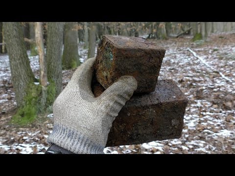 Видео: Я в шоке,опасная медь,руками не трогать,бункер...88.