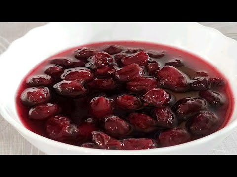 Видео: 🍓КИЗИЛОВОЕ ВАРЕНЬЕ: Рецепт и Секреты Густого Рубинового Сиропа" ✨🍓