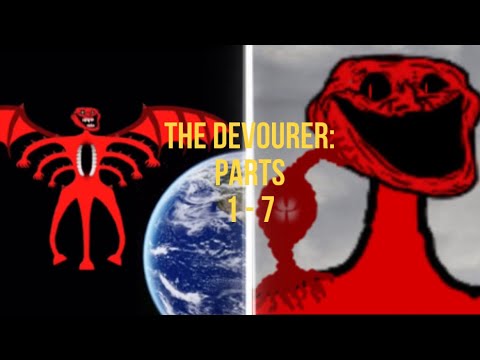 Видео: Тролль: Инцидент с пожирателем (как сохранить здоровье) Части 1 - 7 [Часть 8 уже вышла!]