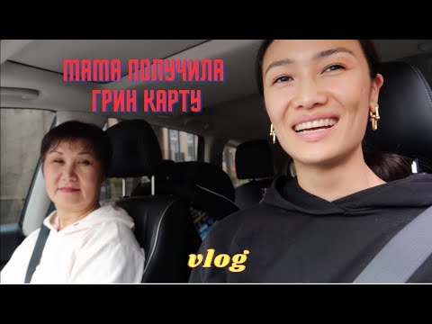 Видео: VLOG 363 - ШОПИНГ, новый казахский ресторан в Чикаго