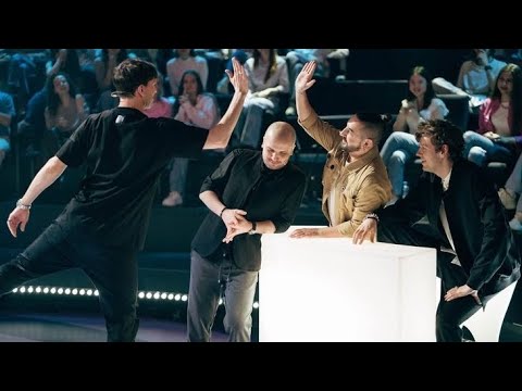 Видео: Импровизация | Неигры | Вокзал