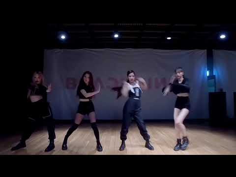 Видео: ТОП 5 ЛЁГКИХ ТАНЦЕВ BLACKPINK