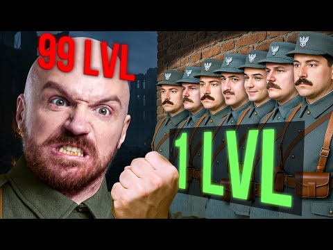 Видео: СОБРАЛ КЛАН НОВИЧКОВ И ЗАХВАТИЛ СЕРВЕР В FOXHOLE