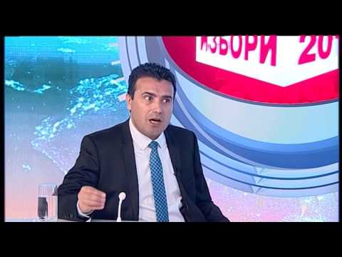 Видео: Интервју со Зоран Заев: Во ИЕ4 победуваме 12:8!