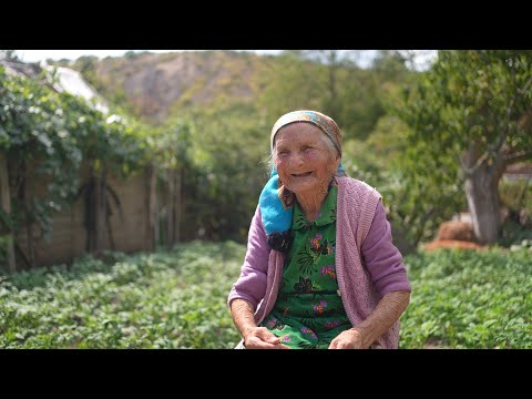 Видео: Эмине Харачих вернулась в родной Ускут