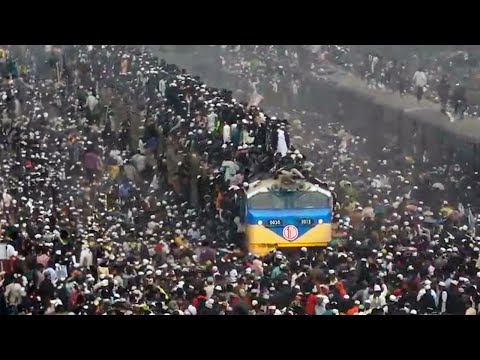 Видео: 35 Примеров Того, Что Такое Ад в Городе
