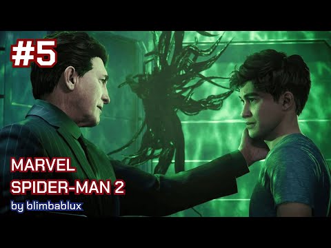 Видео: Marvel Spider-Man 2 #5 - Гарри теперь классический