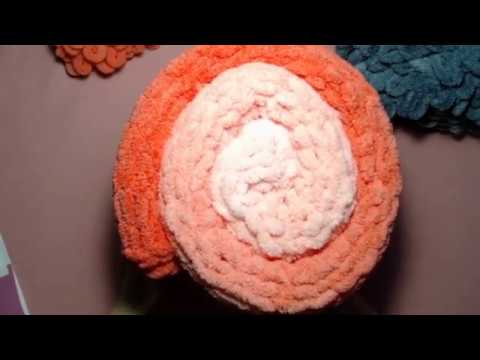 Видео: 34- Новинка 2020!  Ализе Пуффи Омбре Батик. Обзор пряжи. Расчеты для вязания пледов.