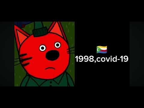 Видео: сирены разных стран:5