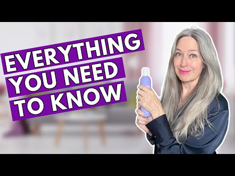 Видео: Седые волосы и фиолетовый шампунь: советы и рекомендации экспертов