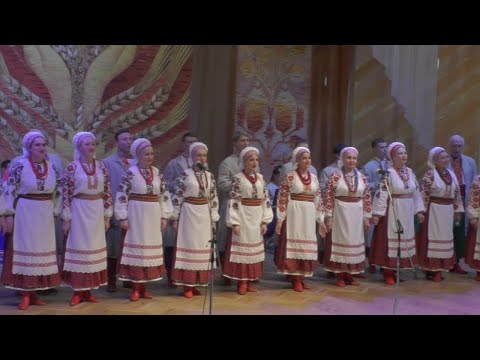 Видео: Академічний поліський ансамбль пісні і танцю «ЛЬОНОК». Вибране