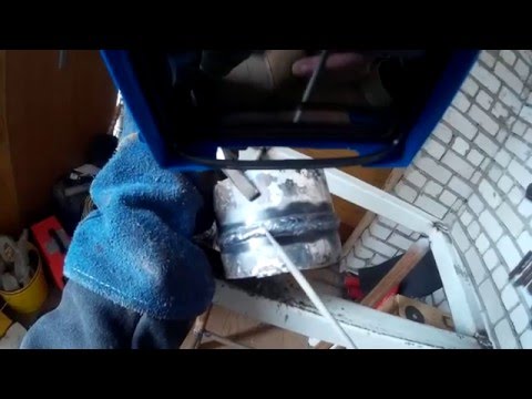 Видео: Как начинающим сварщикам варить трубы без утечек