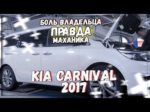 Видео: Ремонт Киа Карнивал 2.2 D4HB 2017 года ЕГР