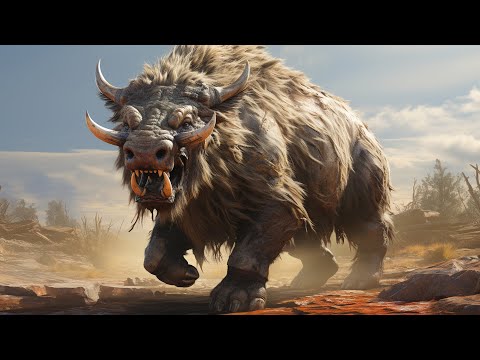 Видео: Тайны Кайнозойской Эры | Адский Кабан Кайнозоя