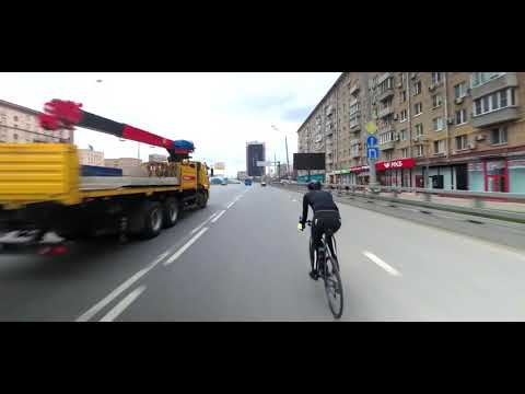 Видео: Из Москвы в Зеленоград со средней в 33 км/ч