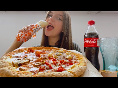 Видео: ПЕРВАЯ ЛЮБОВЬ💔ТЯЖЕЛОЕ РАССТАВАНИЕ | Мукбанг Додо Пицца | Mukbang Pizza 🍕