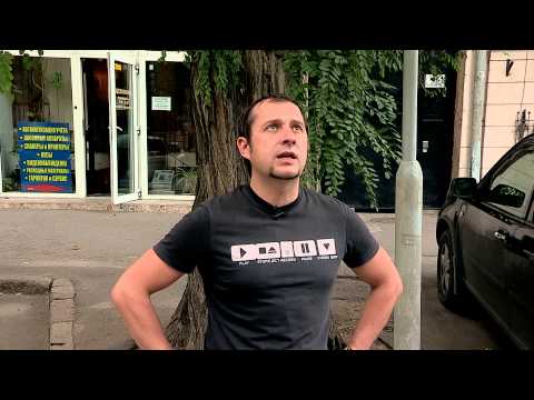 Видео: Где Идем?! Выпуск: Улица Нежинская, 5 серия HD