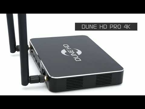 Видео: Dune HD. Часть 2. Модельный ряд.