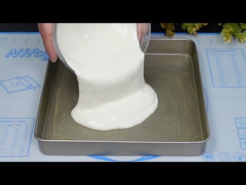 Видео: Мы больше не покупаем ПИЦЦУ! Жидкое тесто🔥Я использую этот метод каждый день! БЕЗ ЗАМЕСА!!