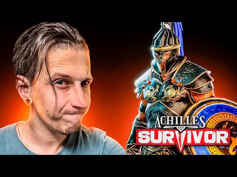 Видео: 🔥🔥 НАВЫК ГЕКТОРА МЕНЯ ВПЕЧАТЛИЛ! | Achilles: Survivor #7
