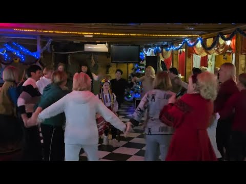 Видео: СХІДНИЦЯ 2025. Бойківське весілля ( вечорниці)