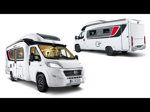 Видео: ДОМ НА КОЛЕСАХ С ИДЕАЛЬНЫМ ИНТЕРЬЕРОМ. АВТОДОМ BURSTNER IXEO TL 680G. ОБЗОР.