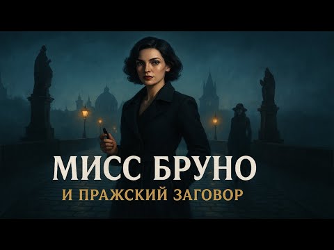 Видео: Мисс Бруно и пражский заговор