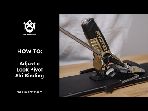 Видео: Как настроить привязки Look Pivot