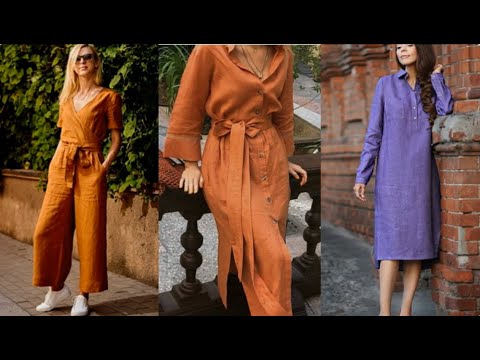 Видео: МОДНАЯ ОДЕЖДА ИЗО ЛЬНА 2024💖 ПОБЕДА НАД ЖАРОЙ С ПОМОЩЬЮ ШИКАРНОЙ И УДОБНОЙ ОДЕЖДЫ