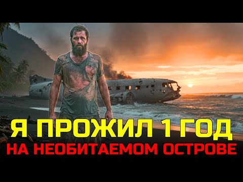 Видео: Я ВЫЖИЛ ПОСЛЕ КРУШЕНИЯ САМОЛЁТА. 365 ДНЕЙ КРОВАВОЙ БОРЬБЫ ЗА ЖИЗНЬ НА ОСТРОВЕ