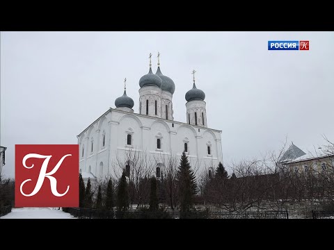 Видео: Пешком... Новоиерусалимский монастырь. Выпуск от 22.12.19