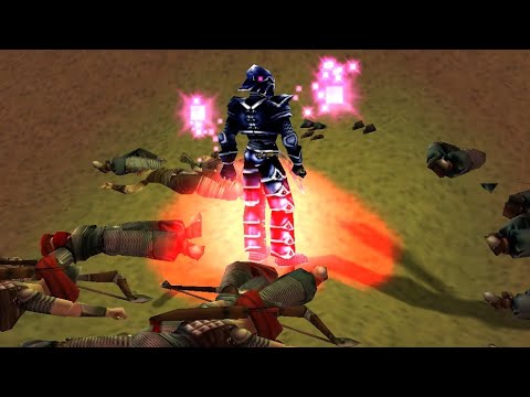 Видео: Проклятые земли minor-mod v.2 Beta Суслангер Соло