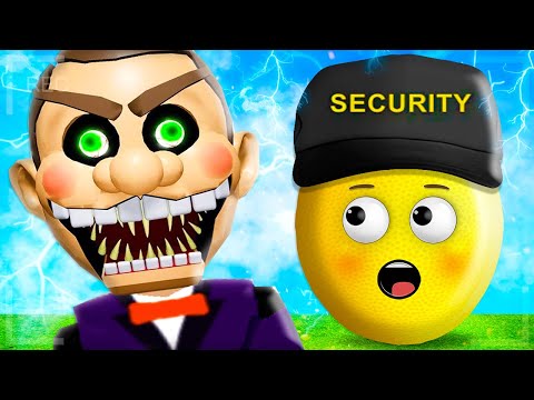 Видео: ПОПАЛ В ЛОВУШКУ МИСТЕРА ФАННИ в ROBLOX!