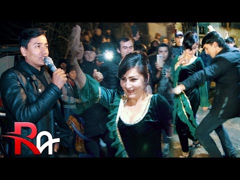 Видео: Равшан Аннаев - Ана туёна ракоса туйя девона кард #Базми_туёна (пурра 2020)