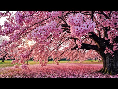 Видео: Музыка для релаксации🌸Целебные звуки для успокоения нервов, лечения сердца и нервной системы