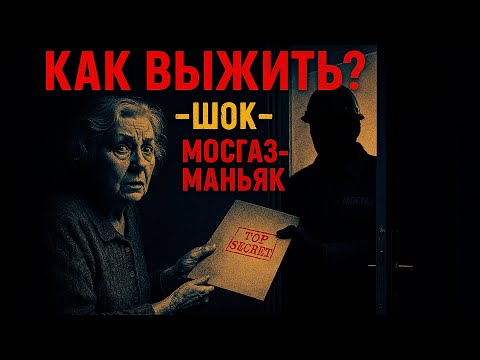Видео: ТАЙНА «МОСГАЗА»: Почему СССР скрывал первого маньяка?