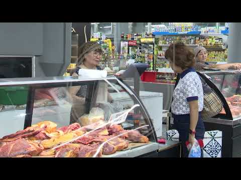 Видео: Дүкен сөрелерінде еттің бағасы тағы да қымбаттады