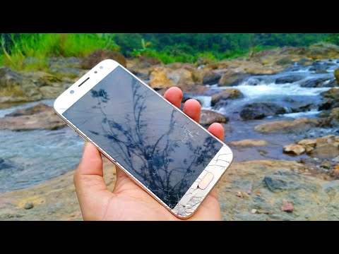 Видео: Найти телефон Samsung | Восстановление разрушенного самсунга | Восстановить Samsung J5 Pro