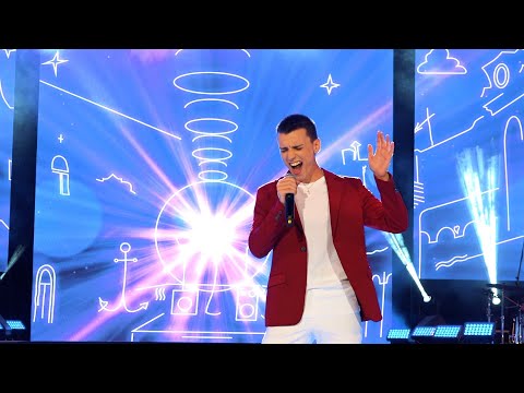 Видео: Симеон СЛАВЕЕВ - "Булевардът" - БУРГАС И МОРЕТО 2024