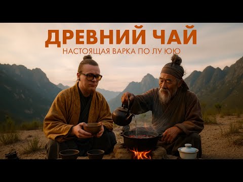 Видео: Реконструкция Древнего Рецепта Варки Чая. Чайная Церемония | Art of Tea