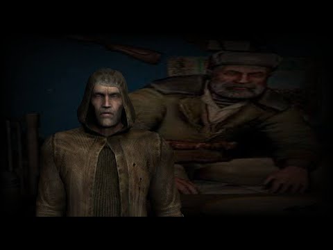 Видео: Завдання від лісника - STALKER чисте небо