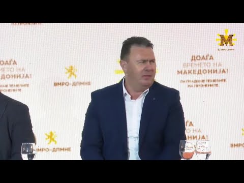 Видео: Уапсениот директорот на Агенцијата за земјоделство е осомничен за поткуп од 50 илјади евра