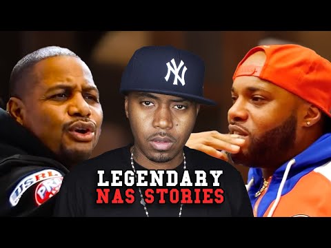 Видео: «NAS НАЧАЛ ВСЁ!!!» ЛЕГЕНДАРНЫЕ ИСТОРИИ NAS! | Моё экспертное мнение