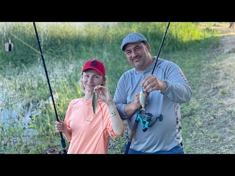 Видео: Отдых на реке Северский Донец | Отличные выходные, вдали от городской суеты
