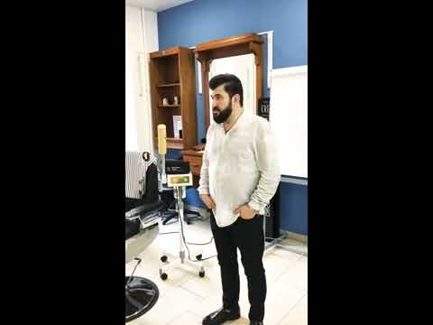 Видео: Камуфляж бороды и волос