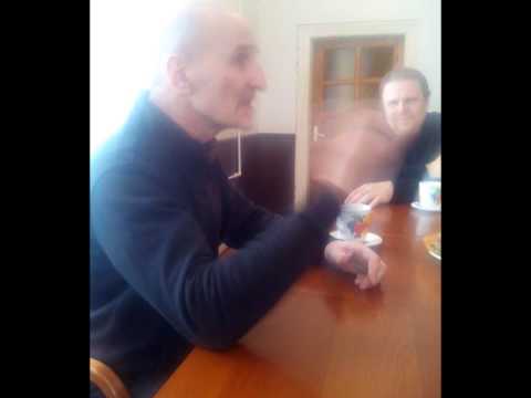 Видео: Пётр Мамонов в реабилитационном центре "Ручей"
