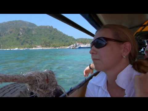 Видео: Таиланд часть 7