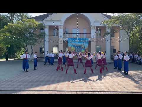 Видео: "Гопак" - тк Фантазія