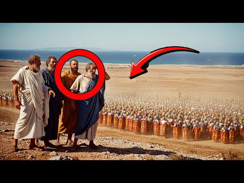 Видео: Греческие Философы Насмехались Над Римской Дисциплиной… Пока Не Увидели Учения Легиона